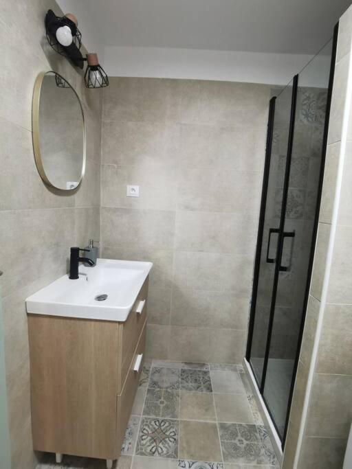 Appartement De 30M2 Pour 2 Personnes Venaco Venaco  Esterno foto