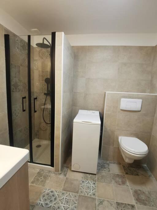 Appartement De 30M2 Pour 2 Personnes Venaco Venaco  Esterno foto