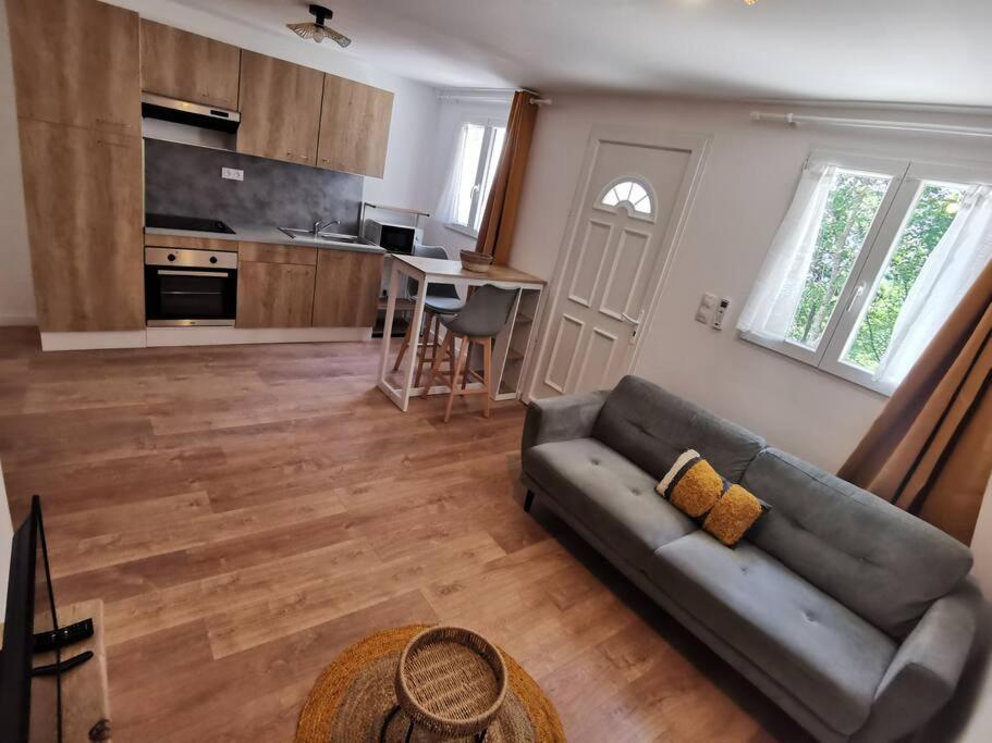 Appartement De 30M2 Pour 2 Personnes Venaco Venaco  Esterno foto