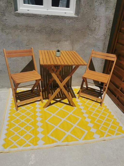 Appartement De 30M2 Pour 2 Personnes Venaco Venaco  Esterno foto